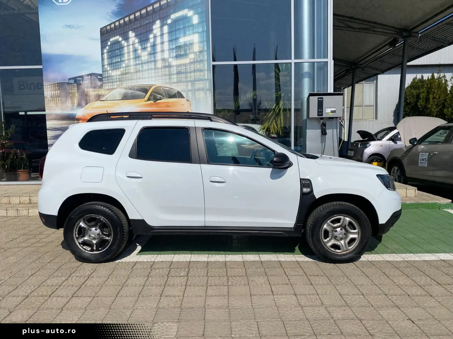 Dacia Duster 1.5 Blue dCi 4WD Comfort