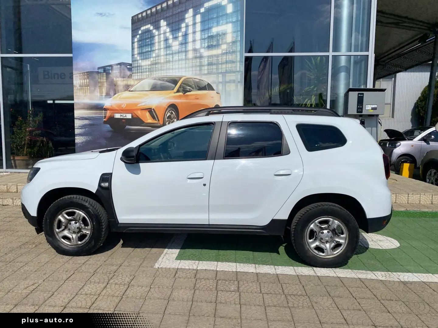 Dacia Duster 1.5 Blue dCi 4WD Comfort