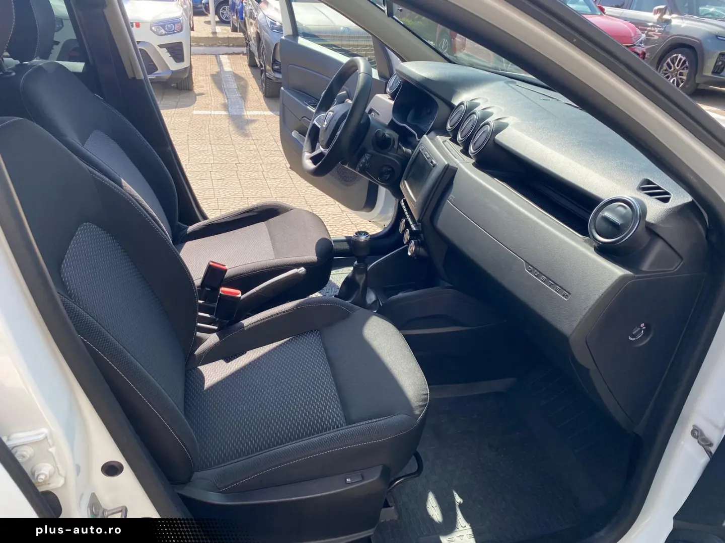 Dacia Duster 1.5 Blue dCi 4WD Comfort