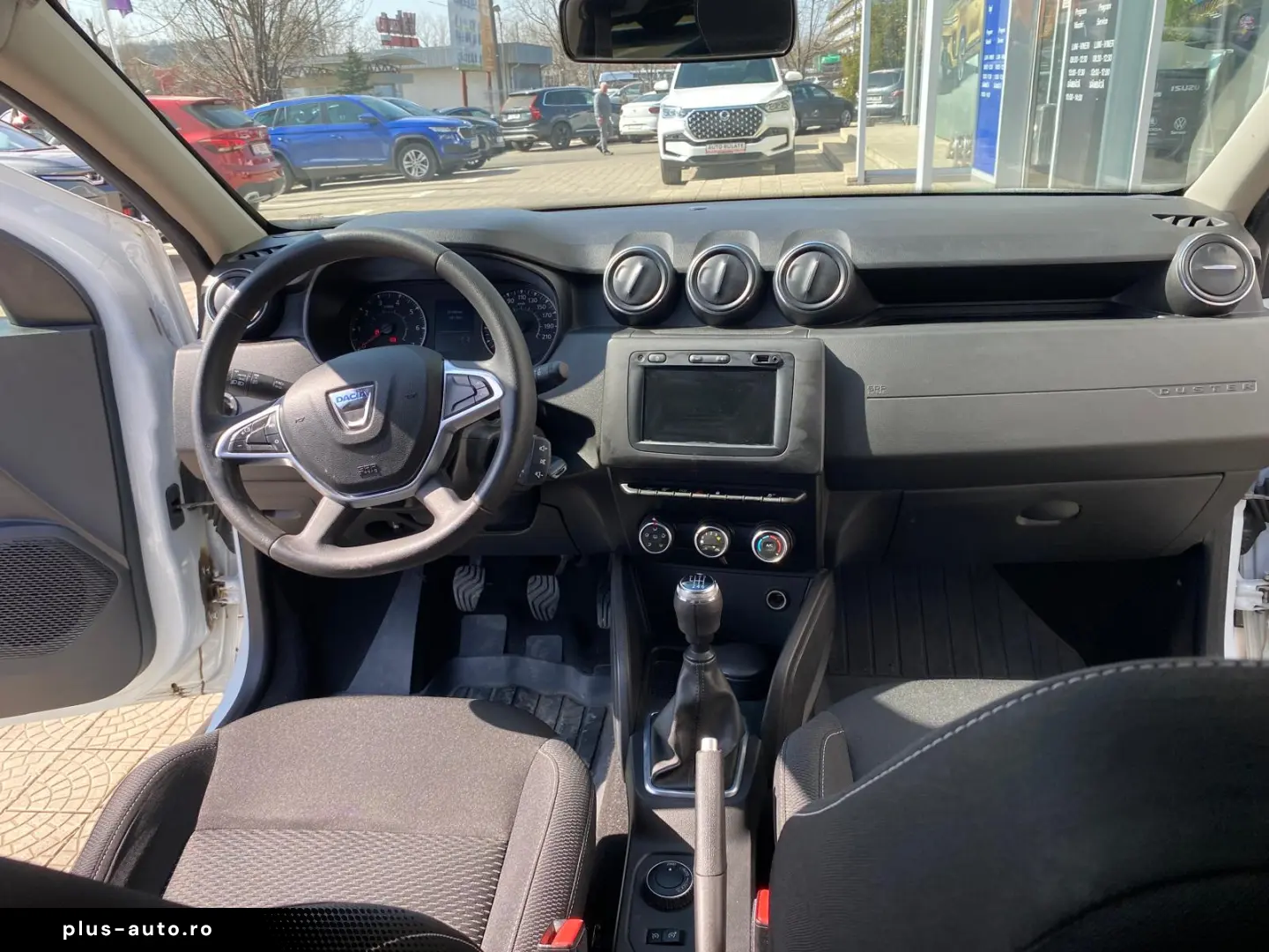 Dacia Duster 1.5 Blue dCi 4WD Comfort