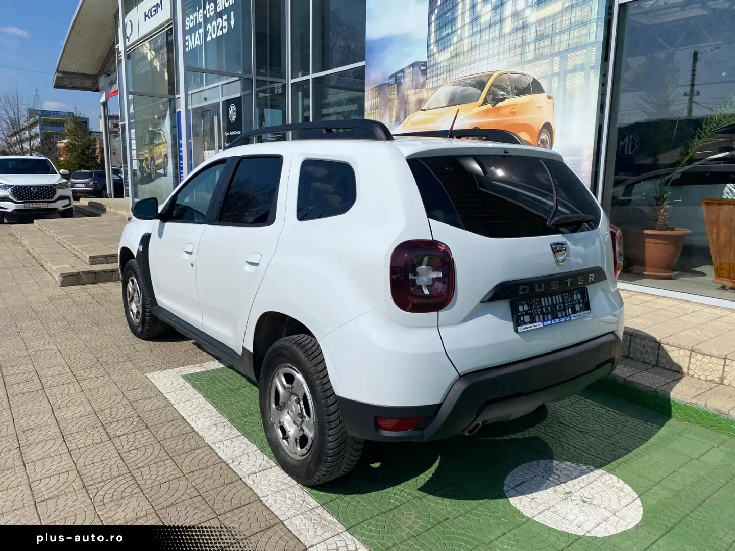 Dacia Duster 1.5 Blue dCi 4WD Comfort