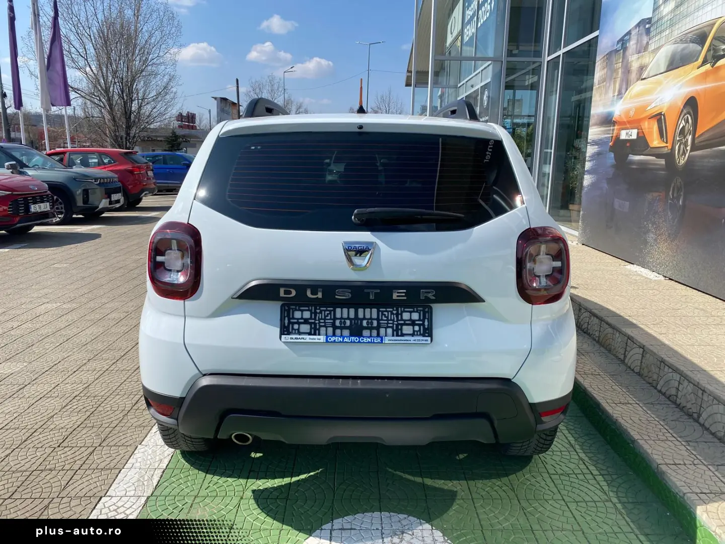 Dacia Duster 1.5 Blue dCi 4WD Comfort