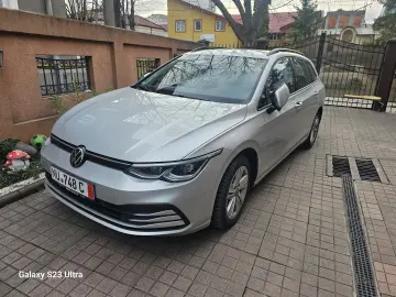 VW GOLF 8 2.0 TDI AUTOMAT