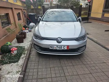 VW GOLF 8 2.0 TDI AUTOMAT