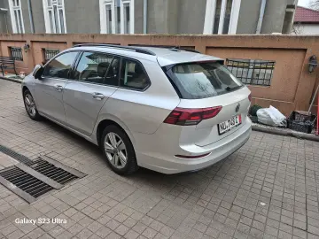 VW GOLF 8 2.0 TDI AUTOMAT