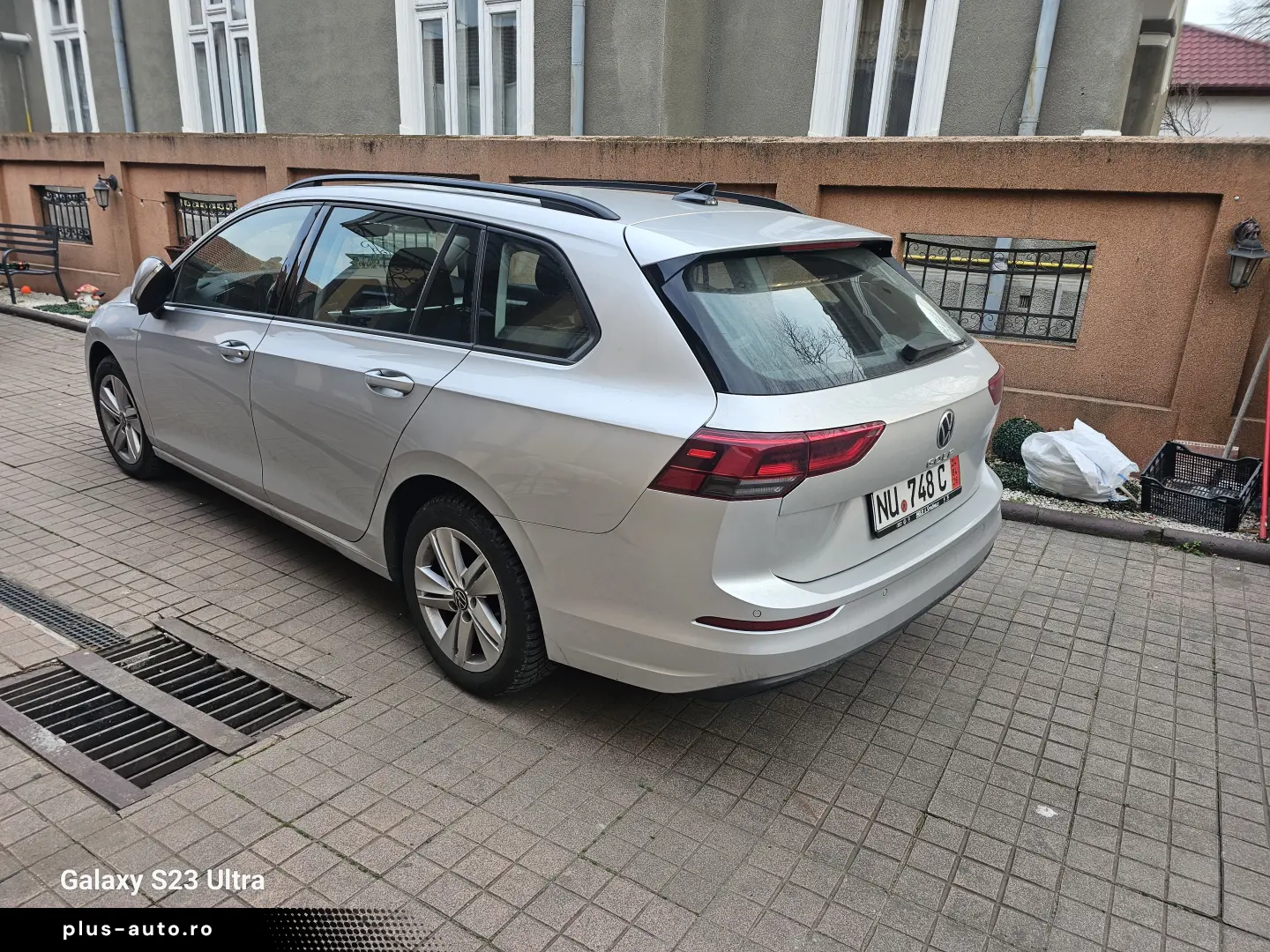 VW GOLF 8 2.0 TDI AUTOMAT