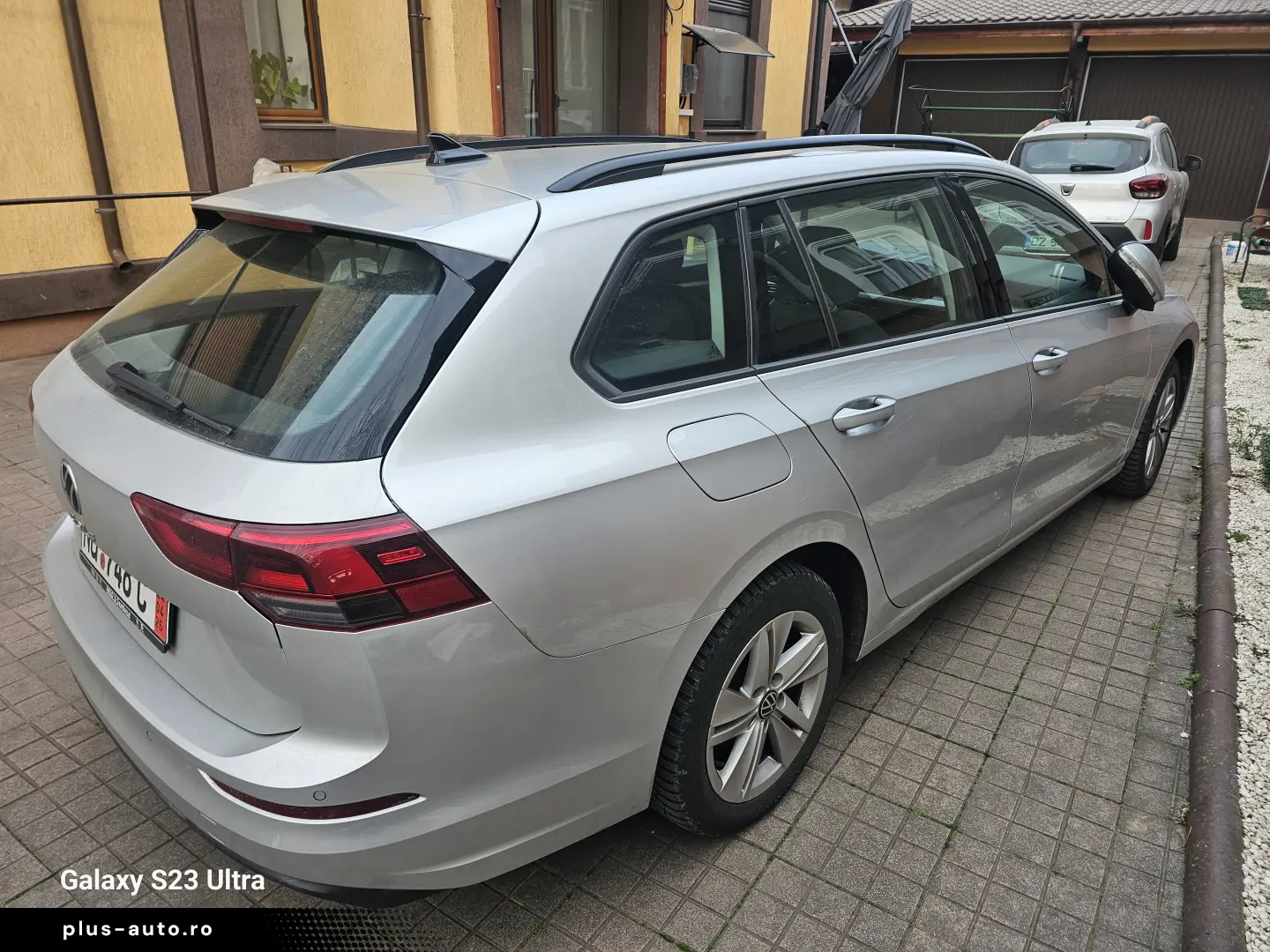 VW GOLF 8 2.0 TDI AUTOMAT
