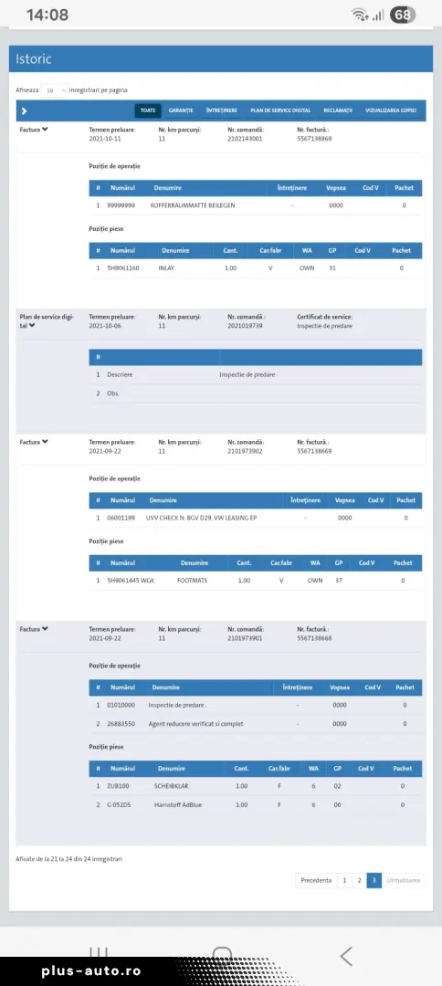 VW GOLF 8 2.0 TDI AUTOMAT