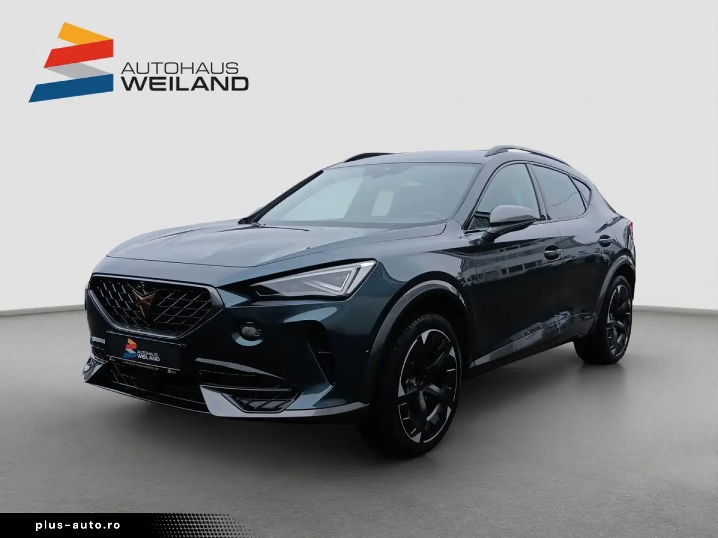 CUPRA Formentor VZ 4Drive 2.0 TSI