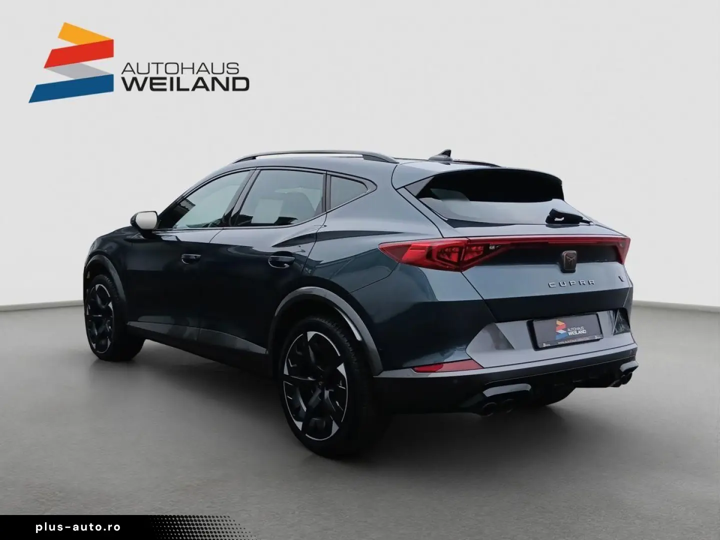 CUPRA Formentor VZ 4Drive 2.0 TSI