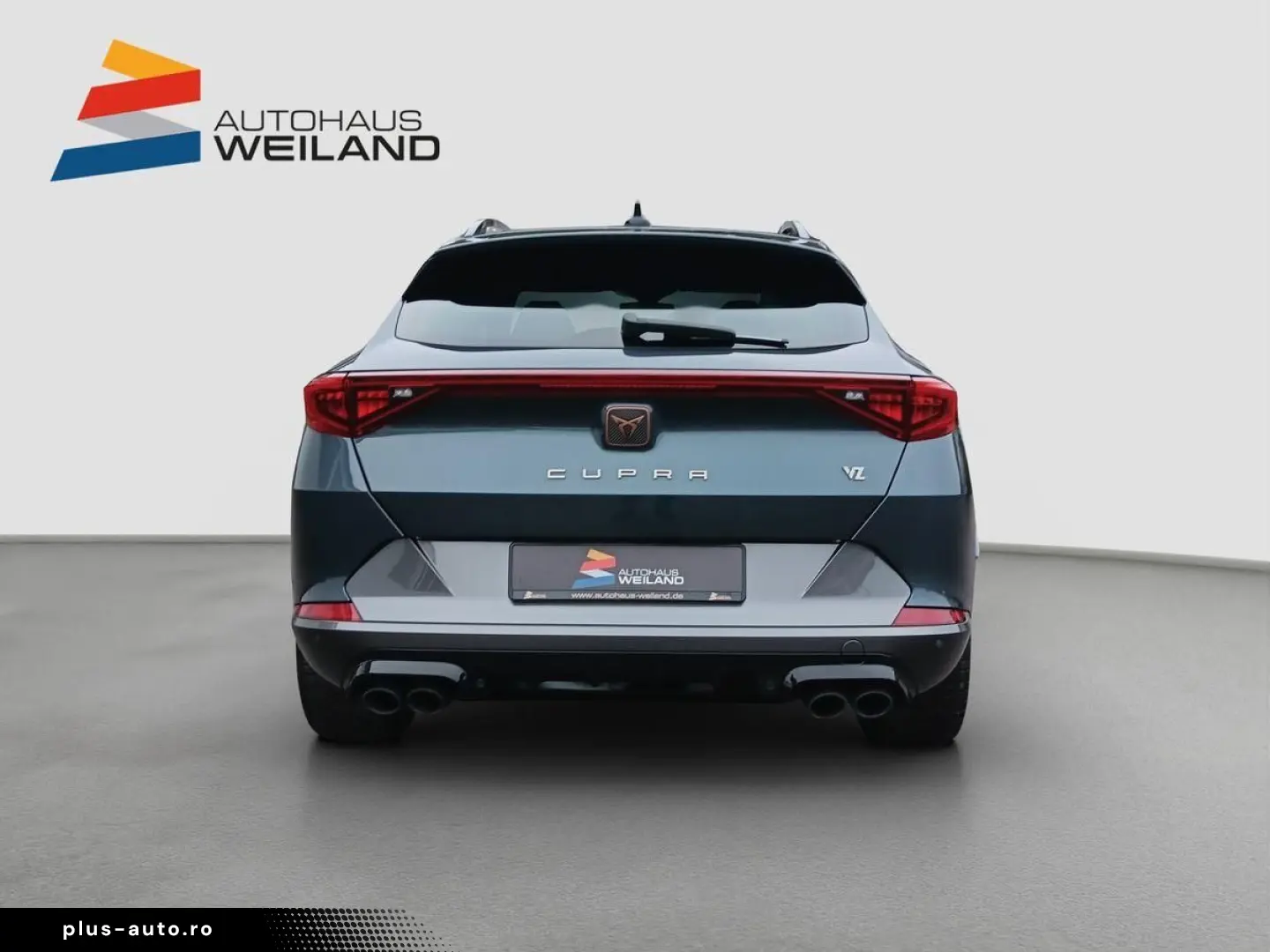 CUPRA Formentor VZ 4Drive 2.0 TSI