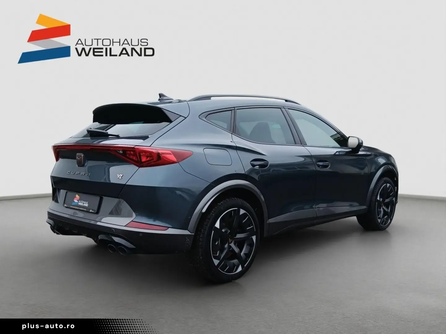 CUPRA Formentor VZ 4Drive 2.0 TSI