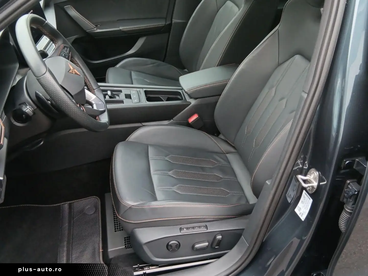 CUPRA Formentor VZ 4Drive 2.0 TSI