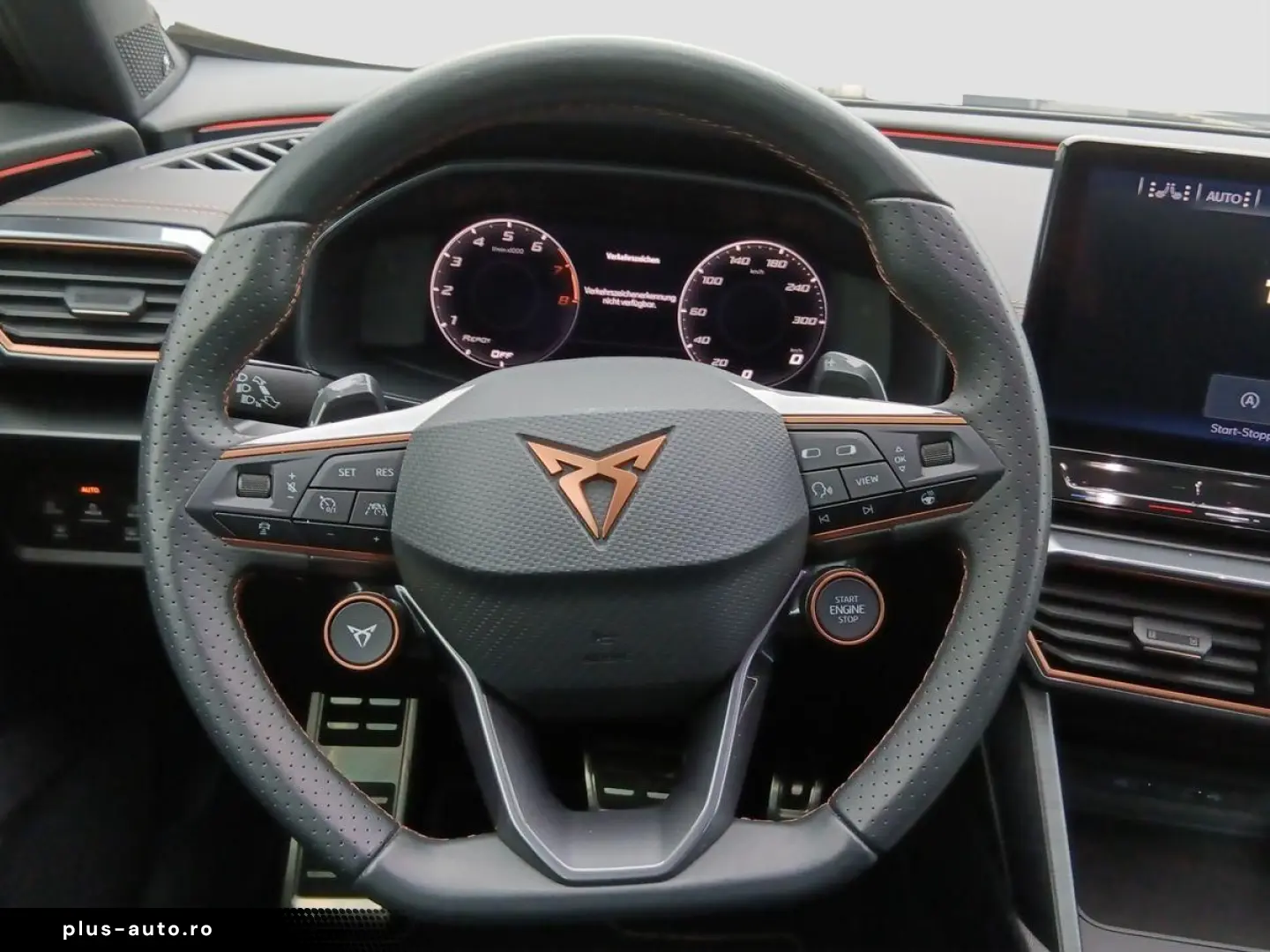 CUPRA Formentor VZ 4Drive 2.0 TSI