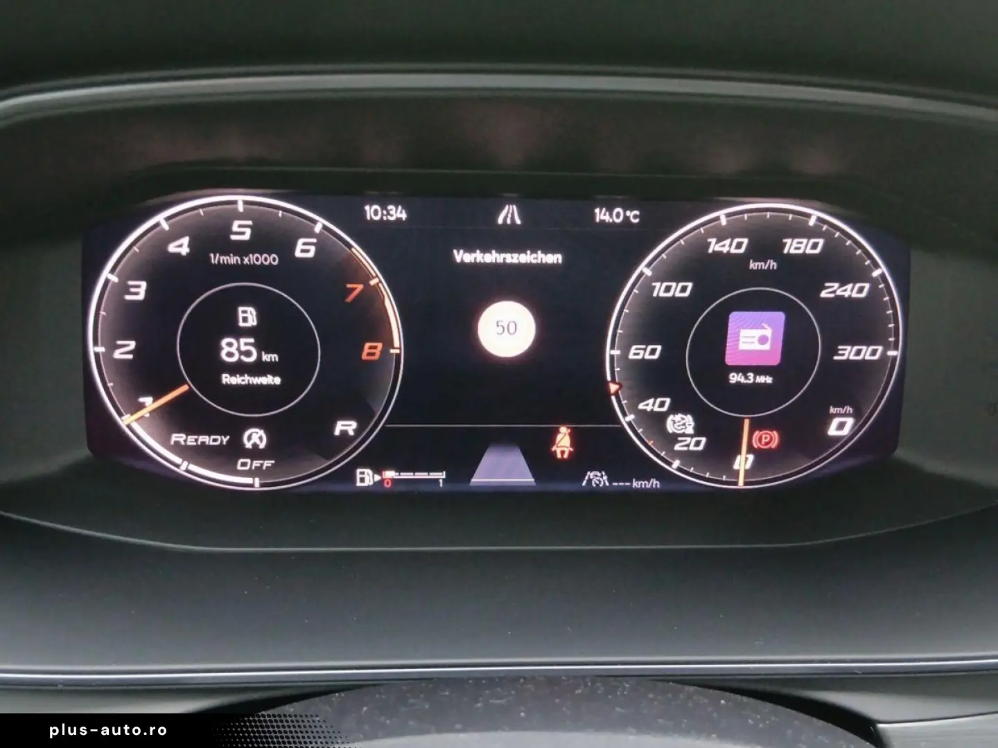 CUPRA Formentor VZ 4Drive 2.0 TSI