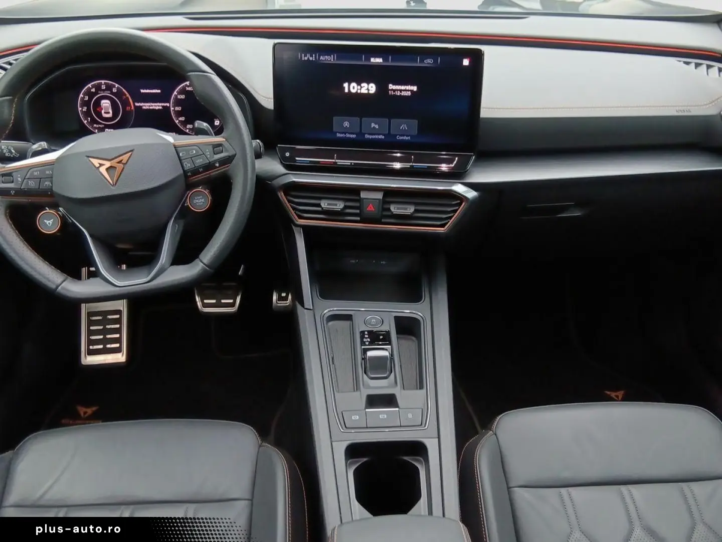 CUPRA Formentor VZ 4Drive 2.0 TSI
