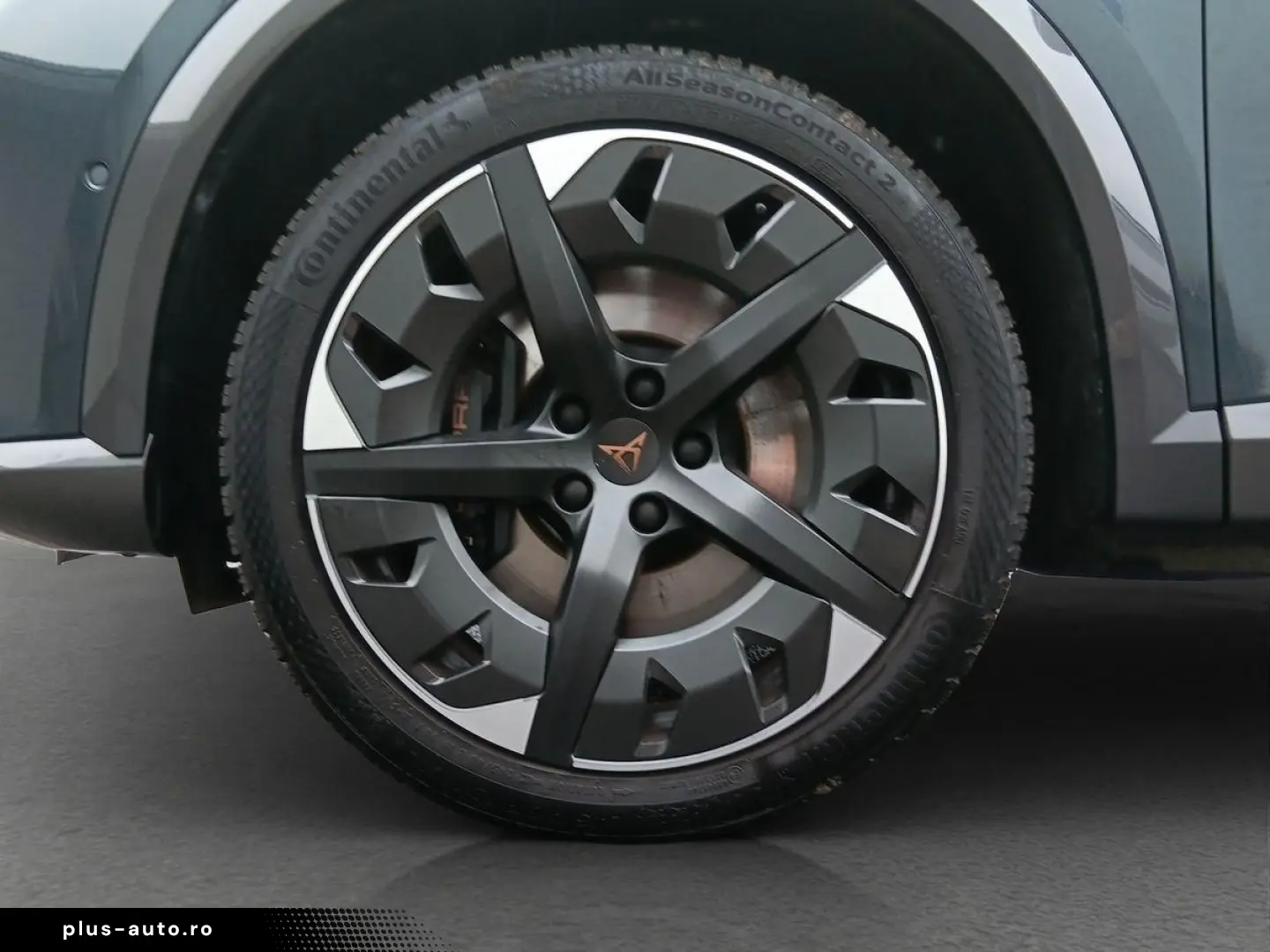 CUPRA Formentor VZ 4Drive 2.0 TSI