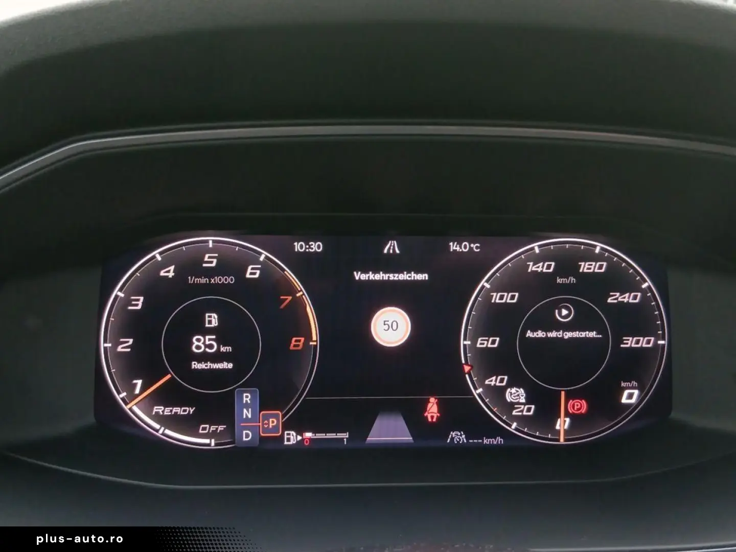 CUPRA Formentor VZ 4Drive 2.0 TSI