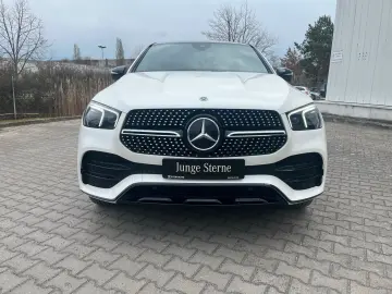 MERCEDES-BENZ GLE 350 d 4M AMGPamo.-Dach Airmatic