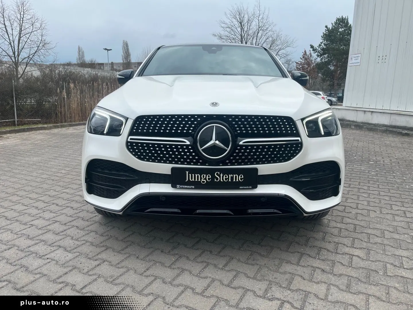 MERCEDES-BENZ GLE 350 d 4M AMGPamo.-Dach Airmatic