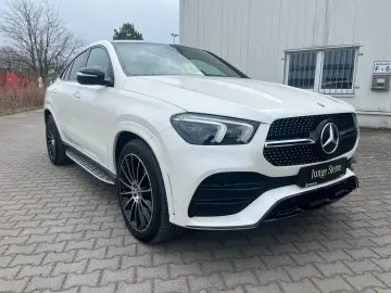 MERCEDES-BENZ GLE 350 d 4M AMGPamo.-Dach Airmatic