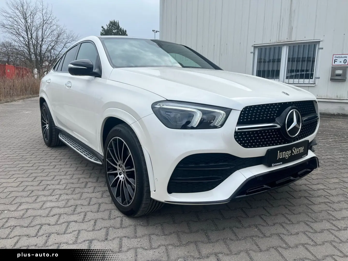 MERCEDES-BENZ GLE 350 d 4M AMGPamo.-Dach Airmatic