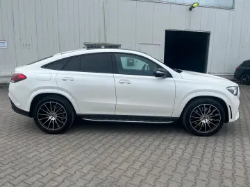 MERCEDES-BENZ GLE 350 d 4M AMGPamo.-Dach Airmatic