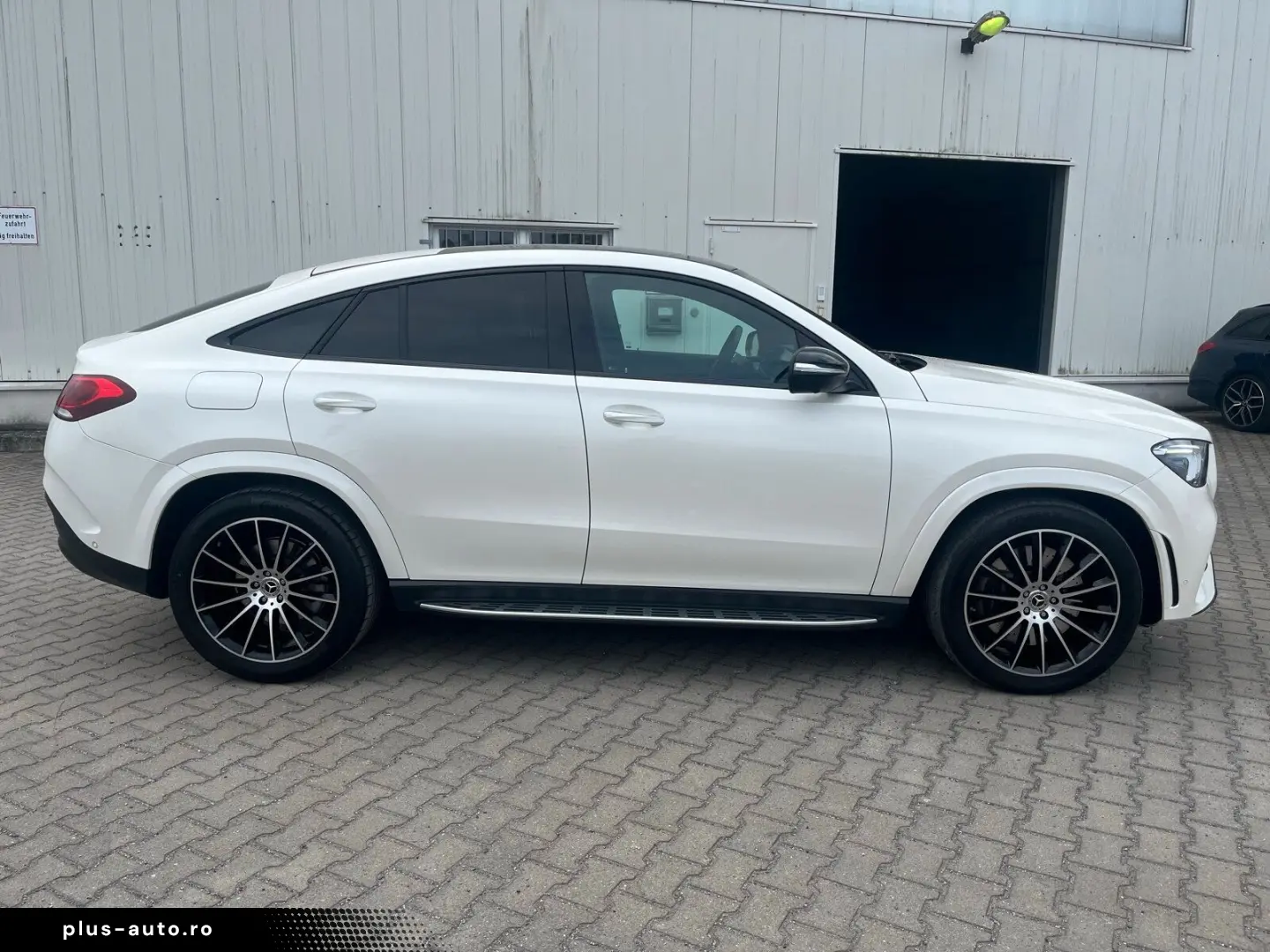 MERCEDES-BENZ GLE 350 d 4M AMGPamo.-Dach Airmatic
