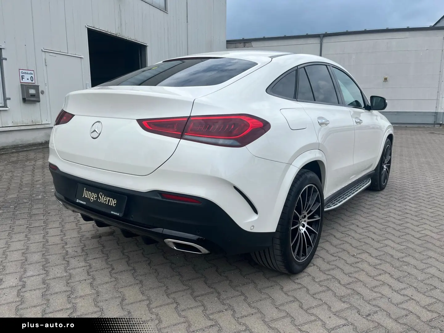 MERCEDES-BENZ GLE 350 d 4M AMGPamo.-Dach Airmatic