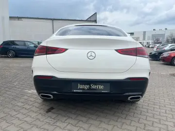 MERCEDES-BENZ GLE 350 d 4M AMGPamo.-Dach Airmatic
