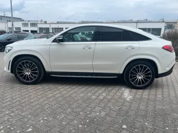 MERCEDES-BENZ GLE 350 d 4M AMGPamo.-Dach Airmatic