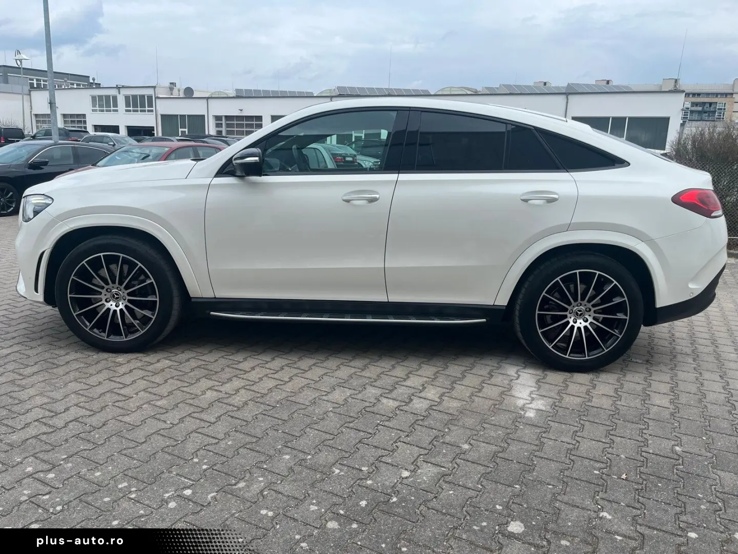 MERCEDES-BENZ GLE 350 d 4M AMGPamo.-Dach Airmatic