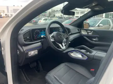 MERCEDES-BENZ GLE 350 d 4M AMGPamo.-Dach Airmatic