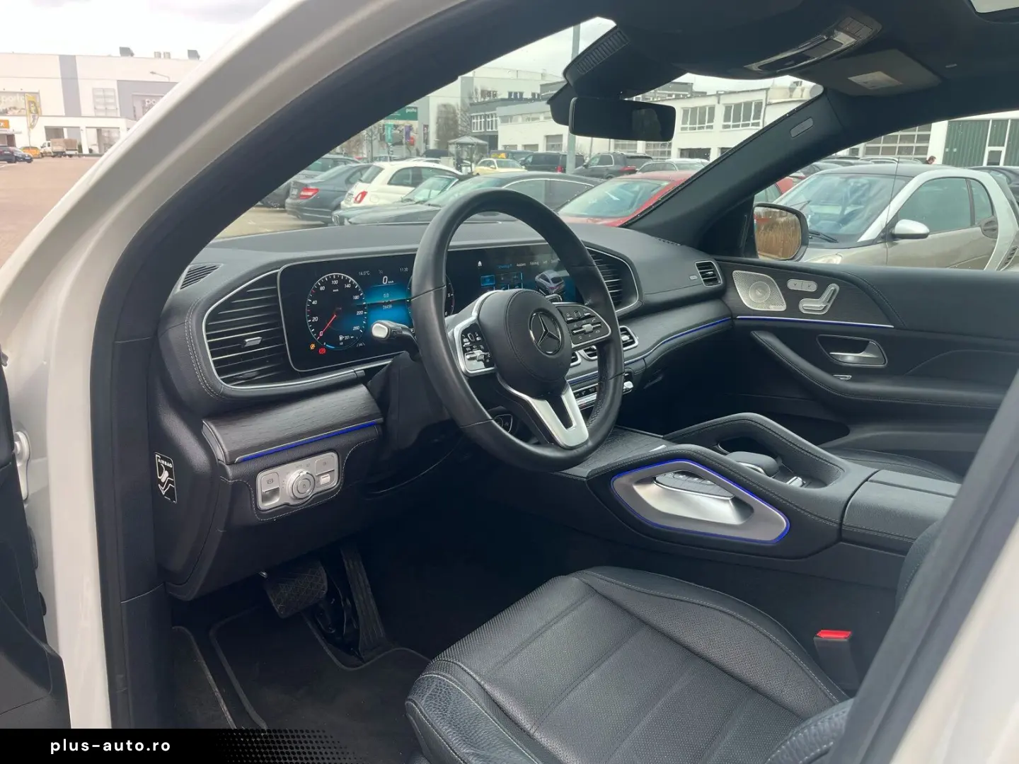 MERCEDES-BENZ GLE 350 d 4M AMGPamo.-Dach Airmatic