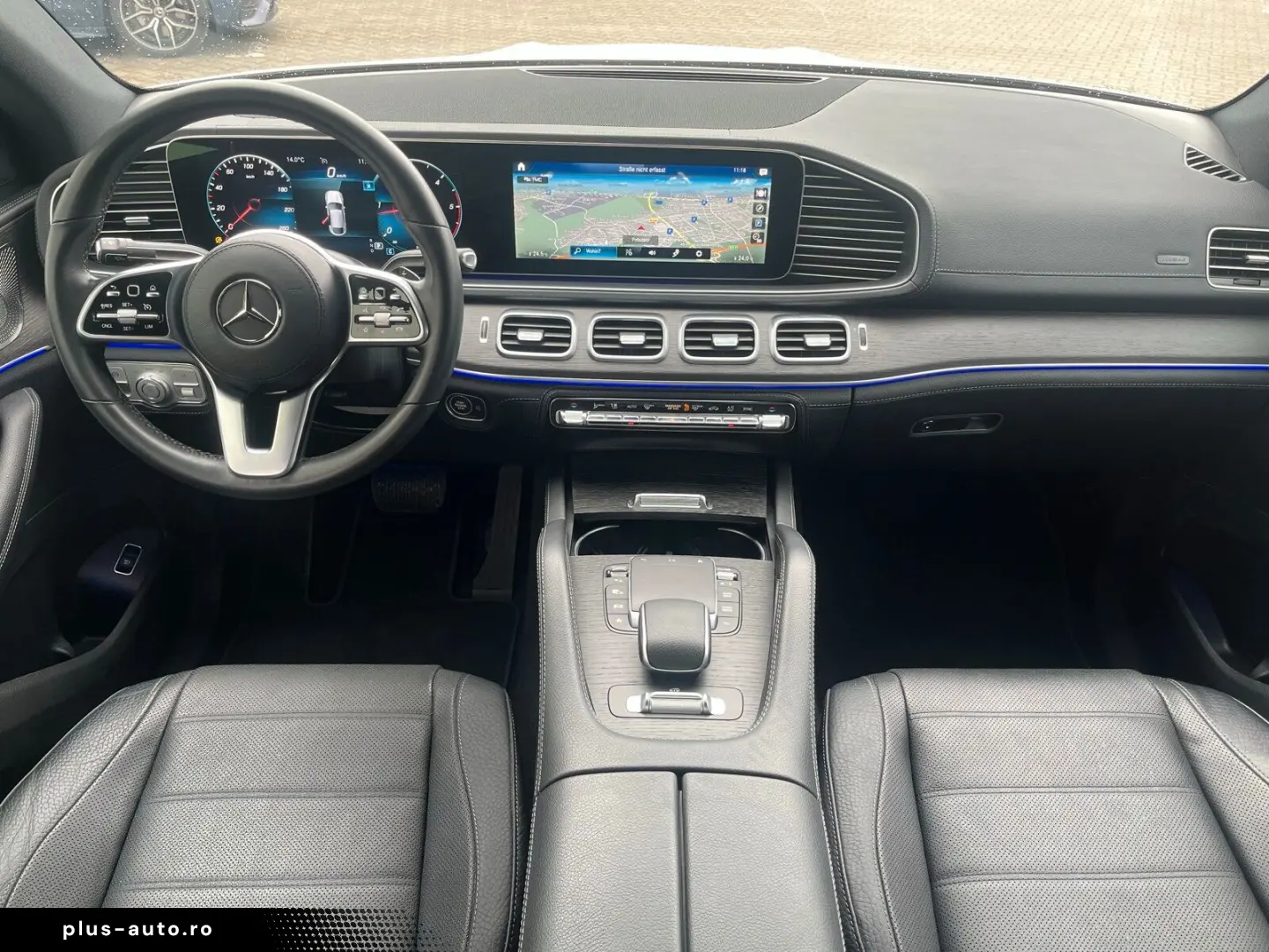 MERCEDES-BENZ GLE 350 d 4M AMGPamo.-Dach Airmatic