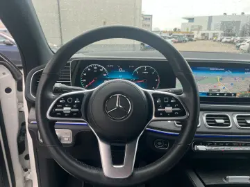 MERCEDES-BENZ GLE 350 d 4M AMGPamo.-Dach Airmatic