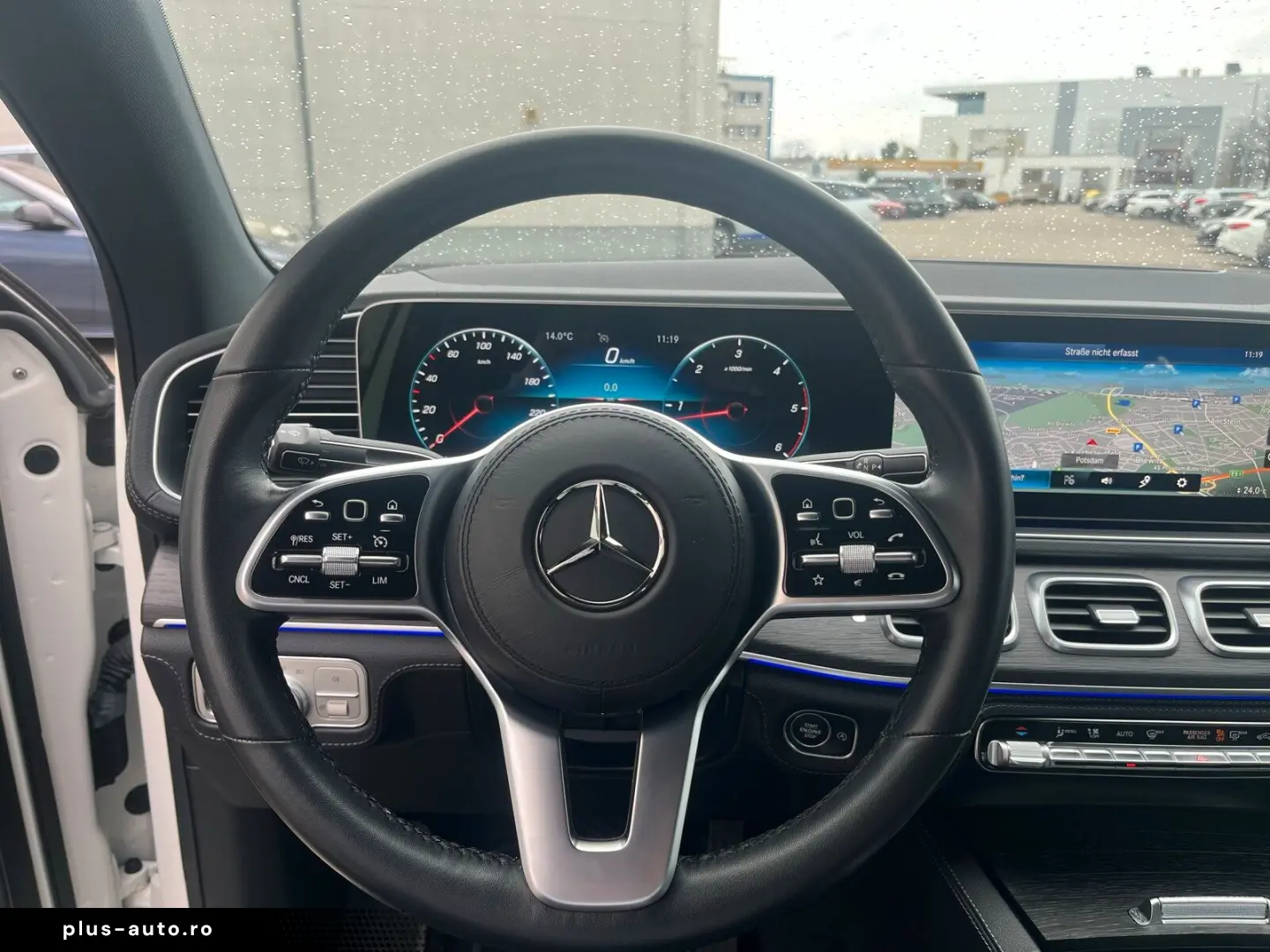 MERCEDES-BENZ GLE 350 d 4M AMGPamo.-Dach Airmatic