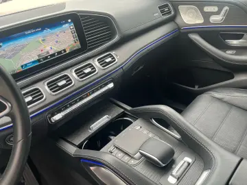 MERCEDES-BENZ GLE 350 d 4M AMGPamo.-Dach Airmatic