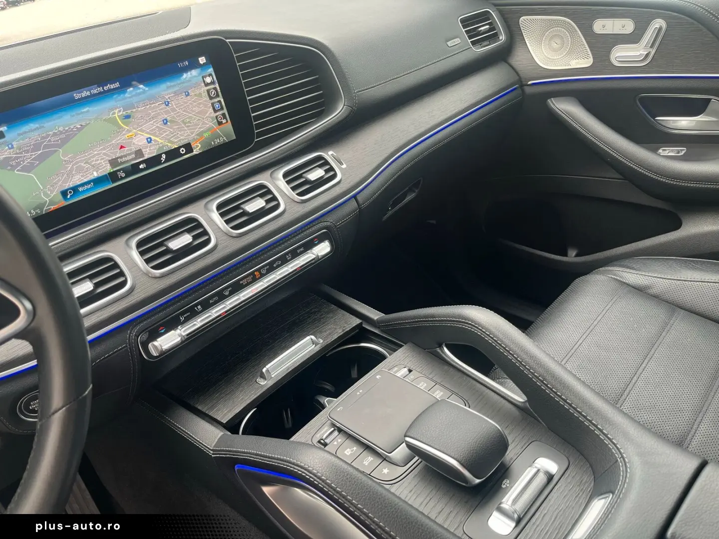 MERCEDES-BENZ GLE 350 d 4M AMGPamo.-Dach Airmatic