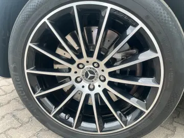 MERCEDES-BENZ GLE 350 d 4M AMGPamo.-Dach Airmatic