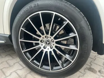 MERCEDES-BENZ GLE 350 d 4M AMGPamo.-Dach Airmatic