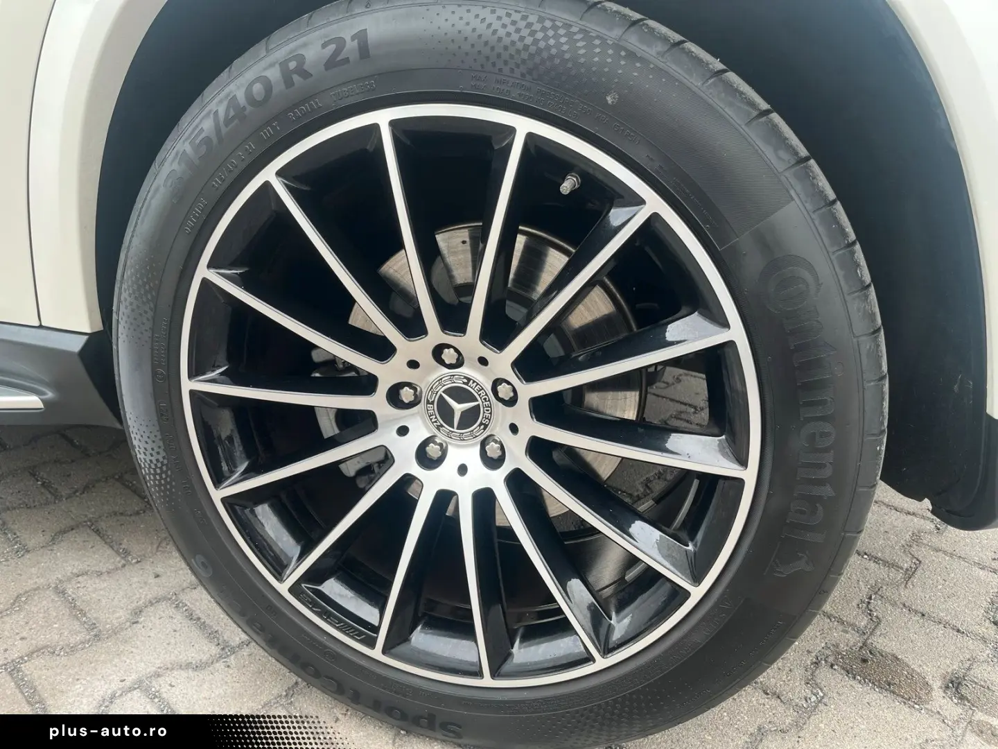 MERCEDES-BENZ GLE 350 d 4M AMGPamo.-Dach Airmatic