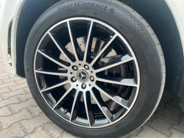 MERCEDES-BENZ GLE 350 d 4M AMGPamo.-Dach Airmatic