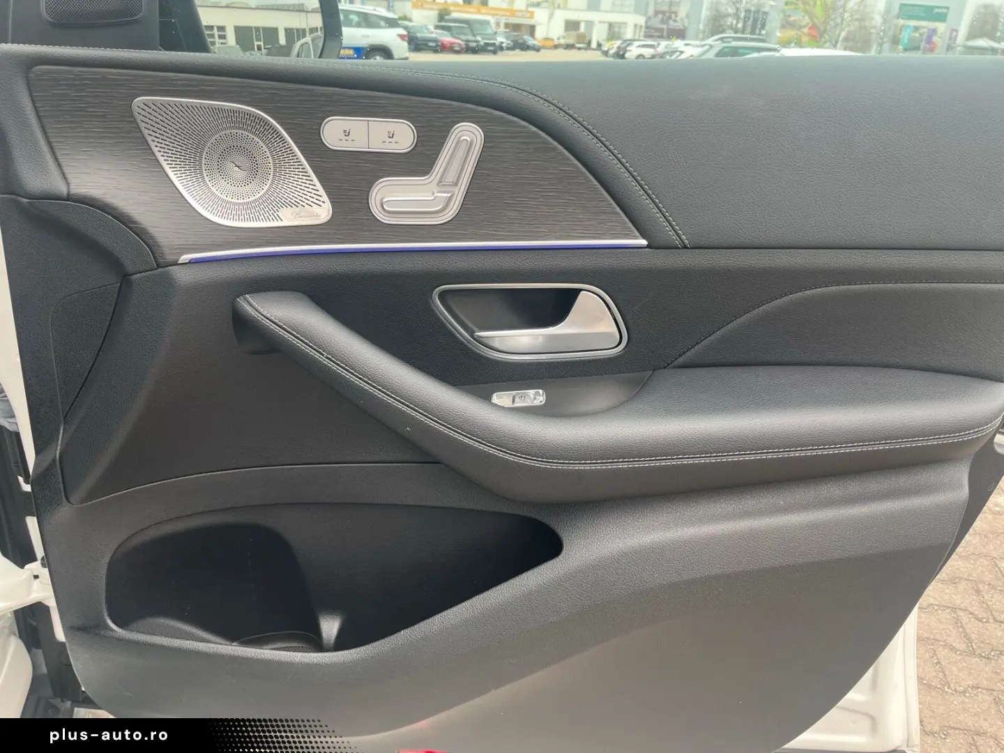 MERCEDES-BENZ GLE 350 d 4M AMGPamo.-Dach Airmatic