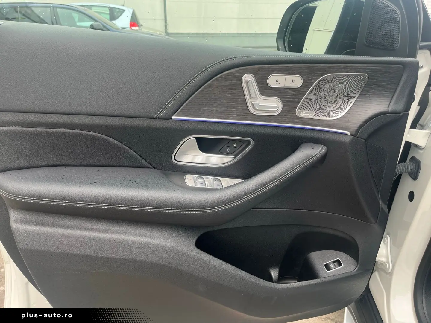 MERCEDES-BENZ GLE 350 d 4M AMGPamo.-Dach Airmatic