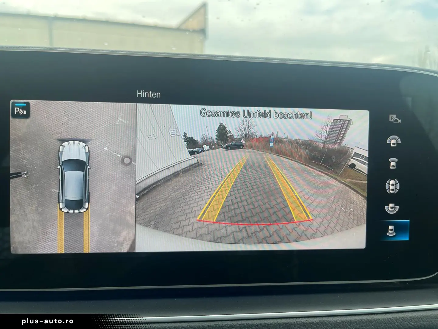 MERCEDES-BENZ GLE 350 d 4M AMGPamo.-Dach Airmatic