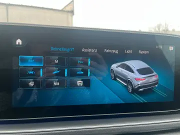 MERCEDES-BENZ GLE 350 d 4M AMGPamo.-Dach Airmatic