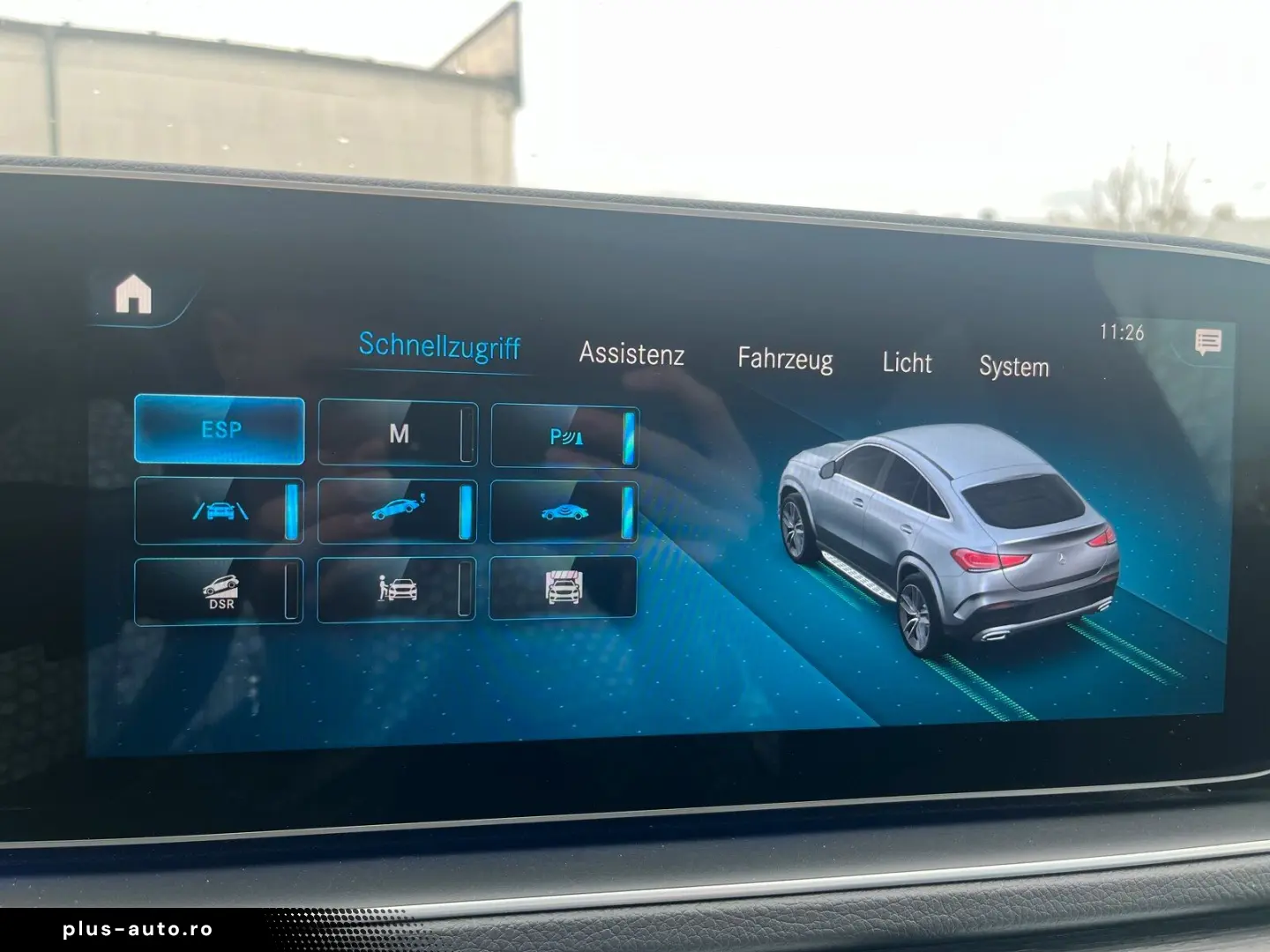 MERCEDES-BENZ GLE 350 d 4M AMGPamo.-Dach Airmatic