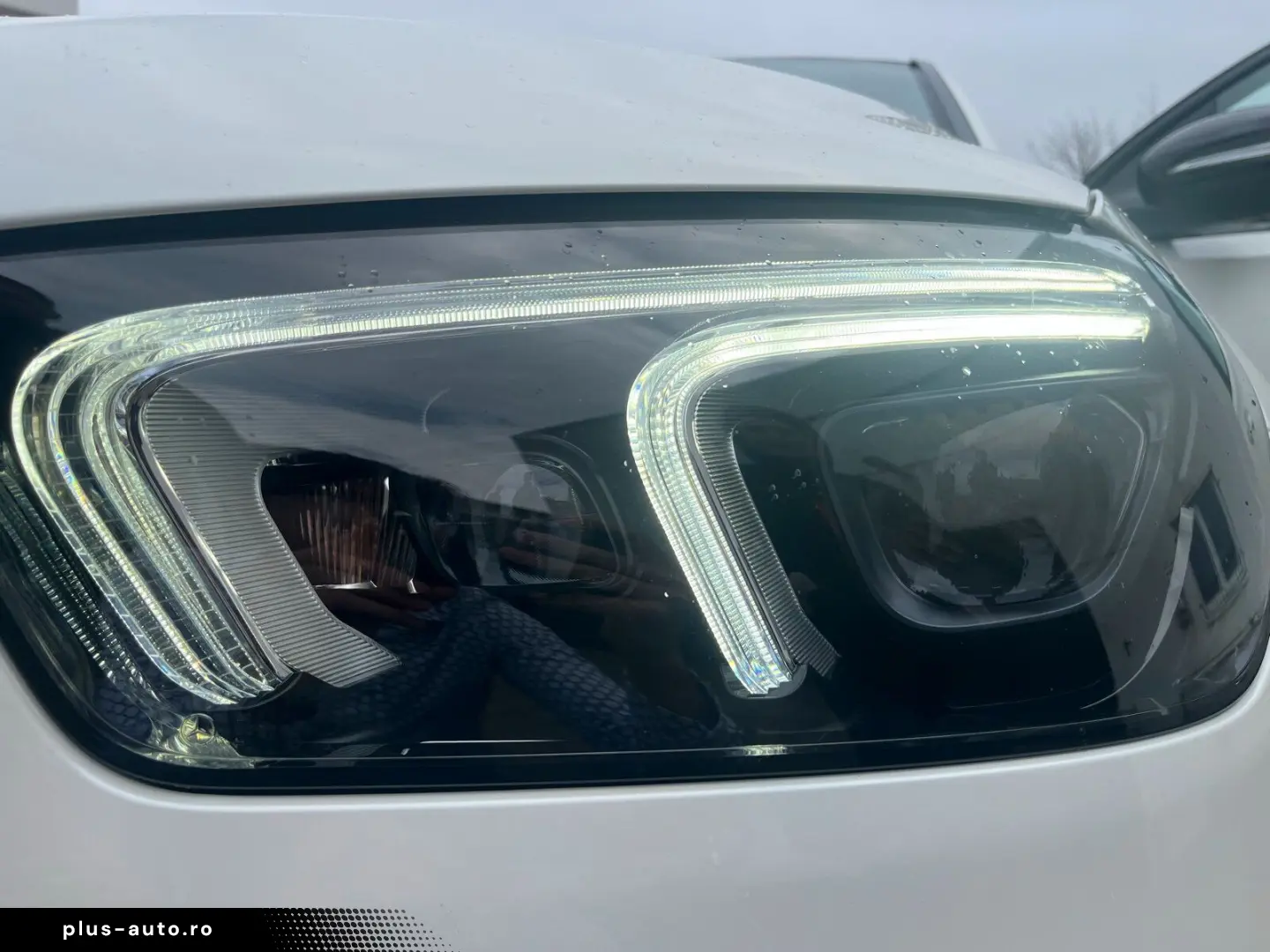 MERCEDES-BENZ GLE 350 d 4M AMGPamo.-Dach Airmatic