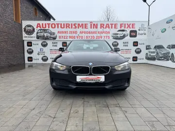 BMW Seria 3 2016